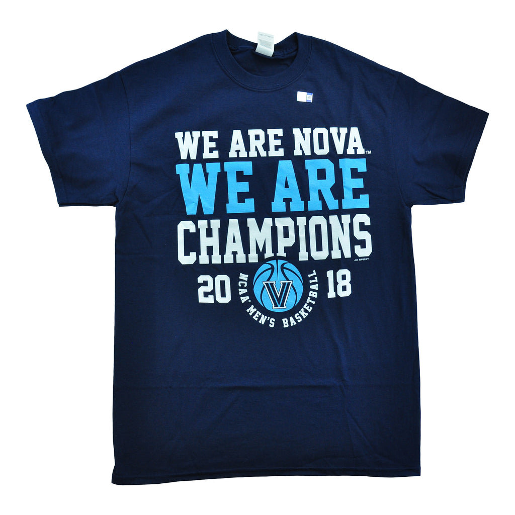 We are Nova We are Champs 2018