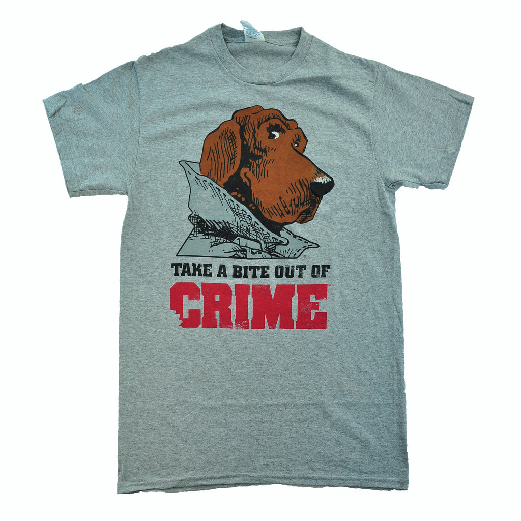 Take a Bite out of Crime