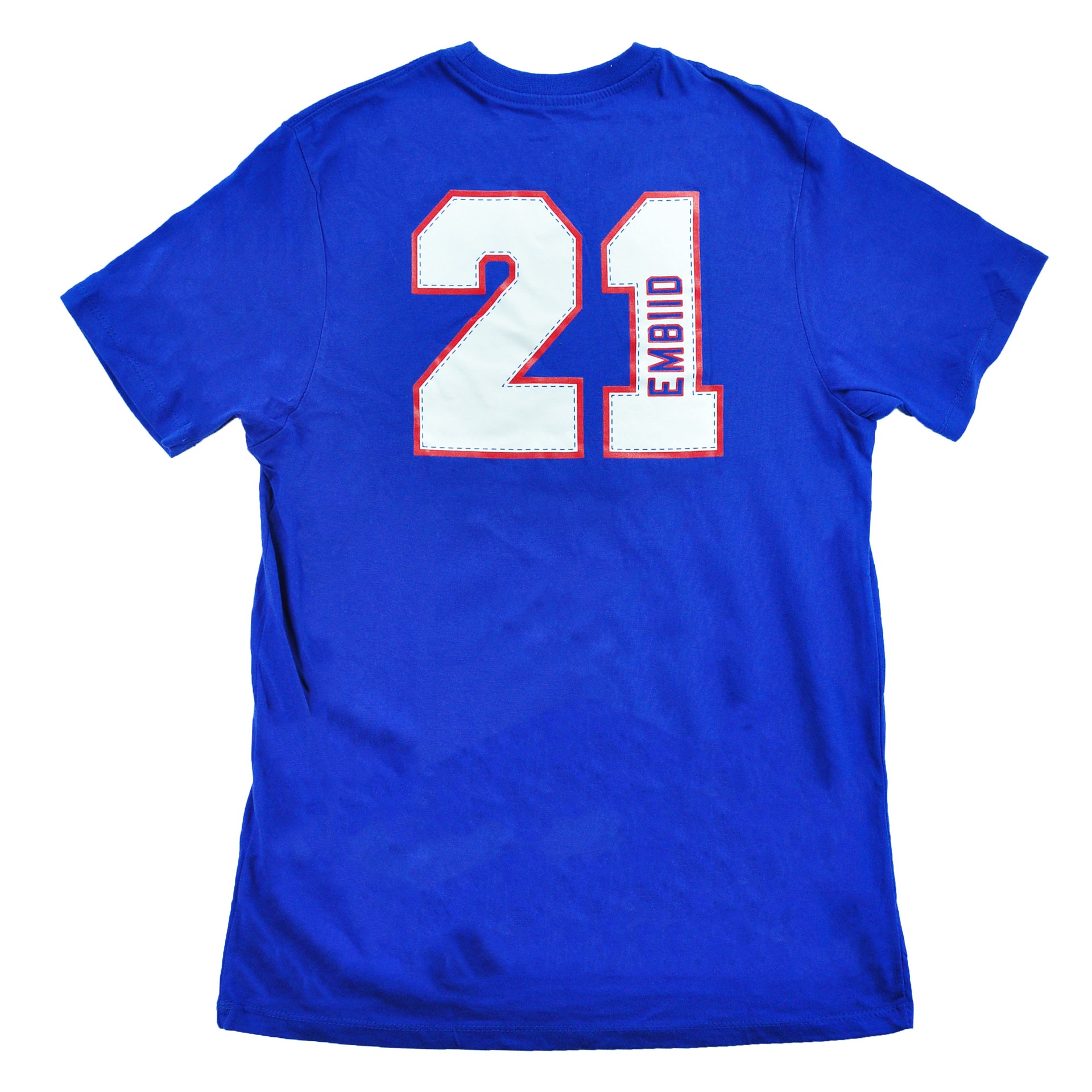 Embiid Super Rival MVP Tee
