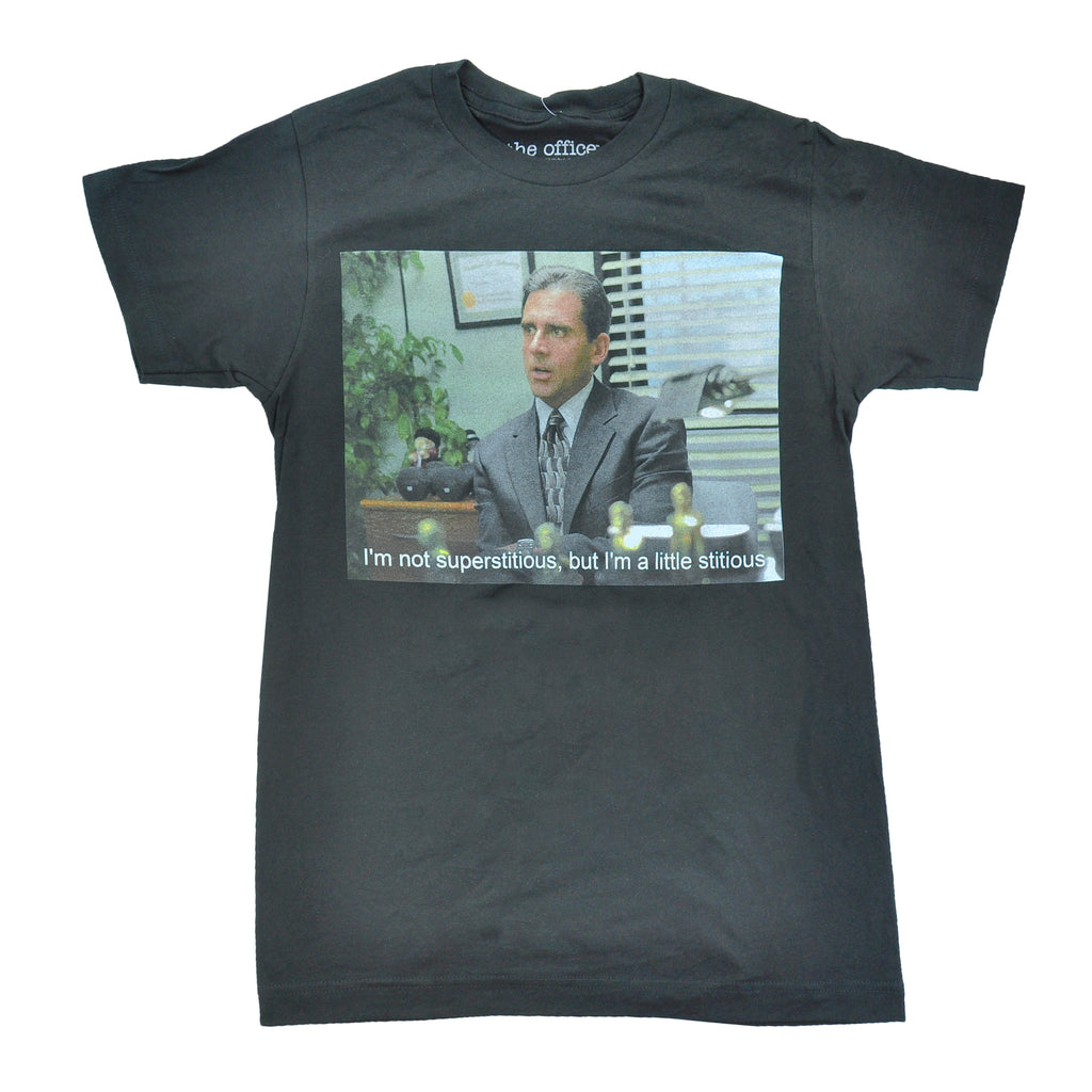 The Office Stitious