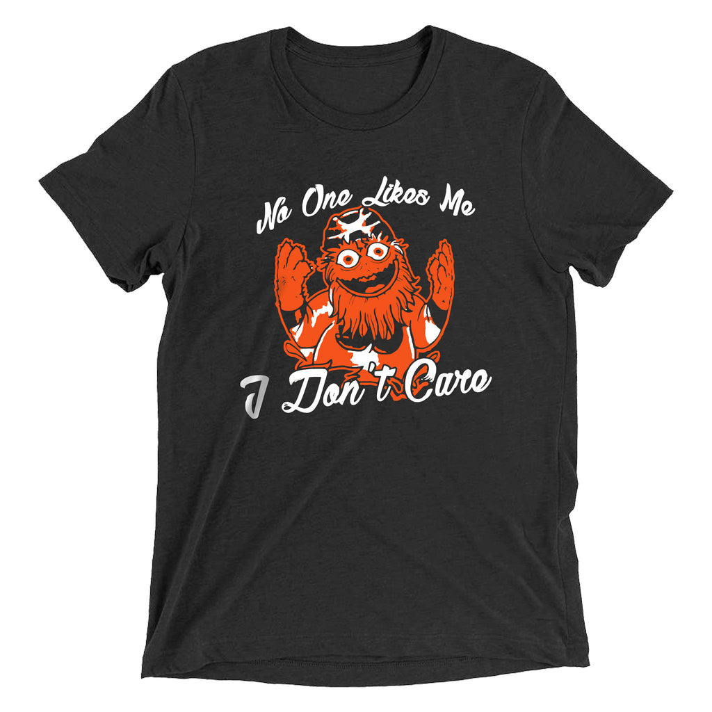 Gritty No One Likes Me
