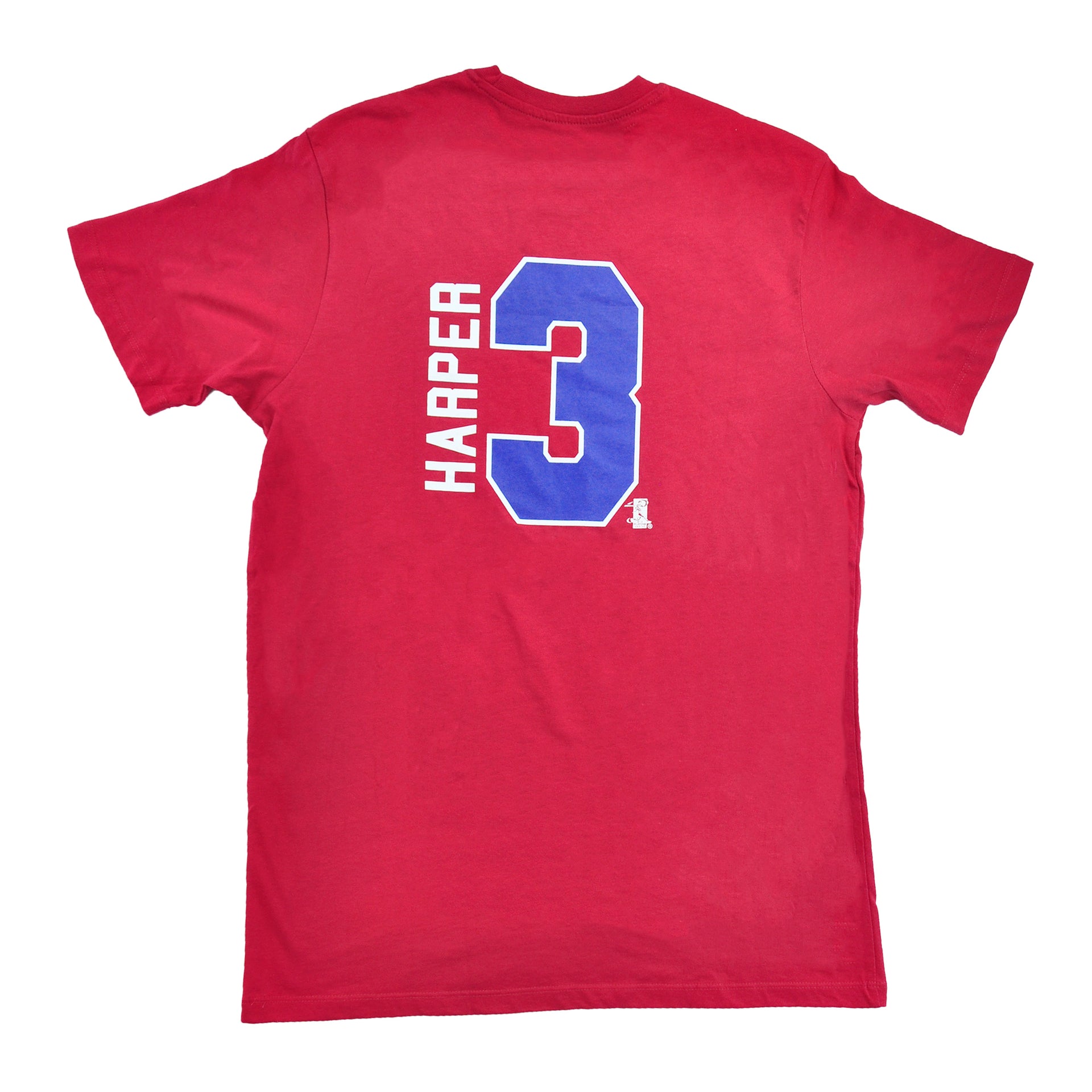 Bryce Harper MLB Player Backer Supr RVL Tee