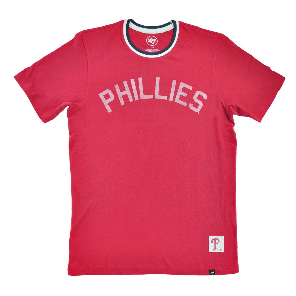 Phillies Rescue Red Durham Tee