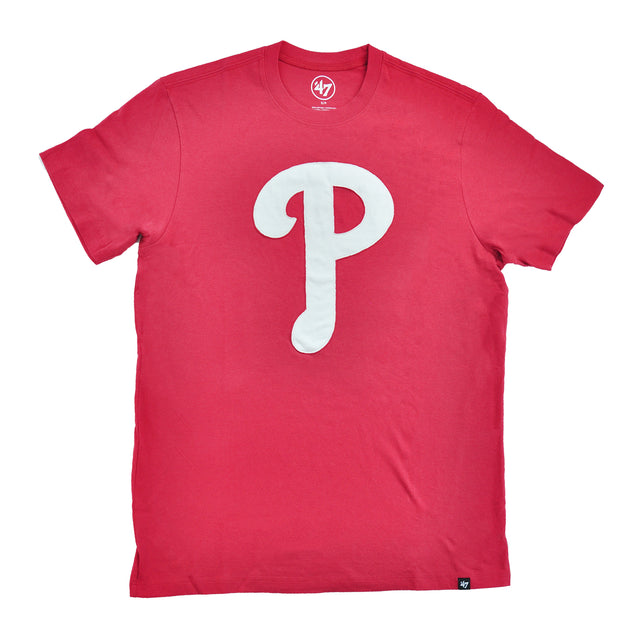 Phillies Rescue Red Knockout Fieldhouse Tee