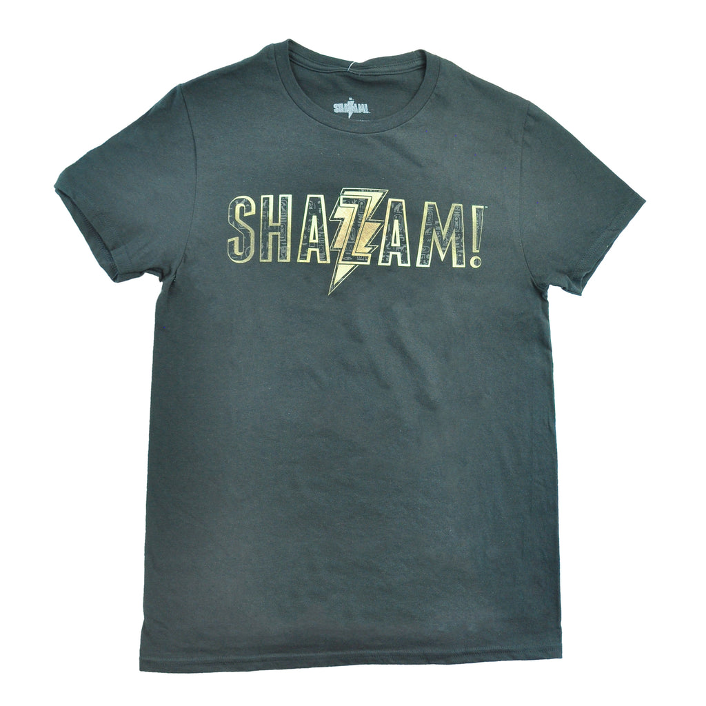 Shazam Logo Tee