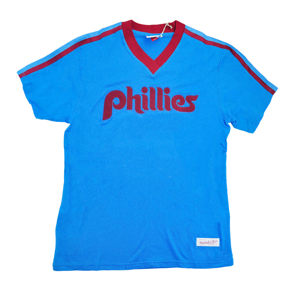 Phillies Overtime Win Vneck