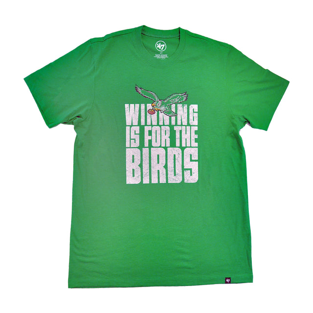 Winning/Birds Distressed  47 Brand