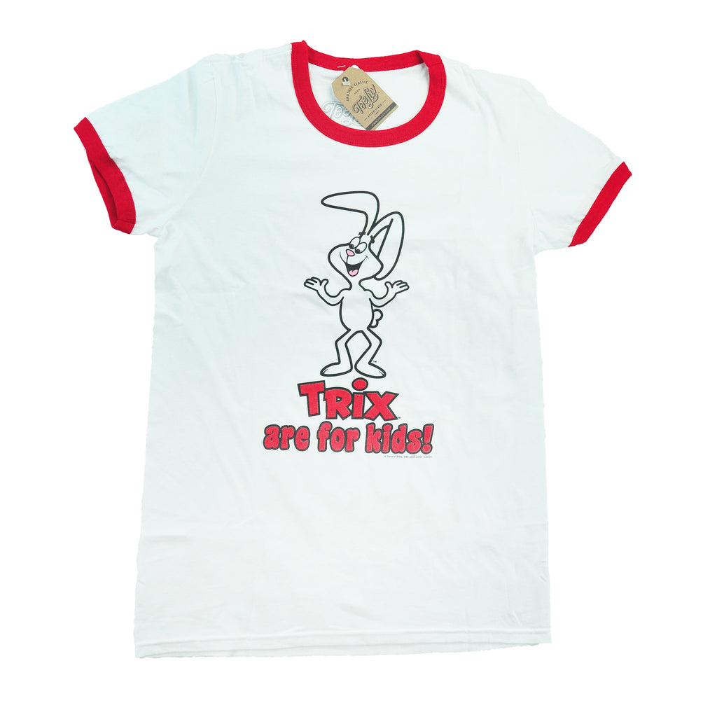Trix Are For Kids Tee