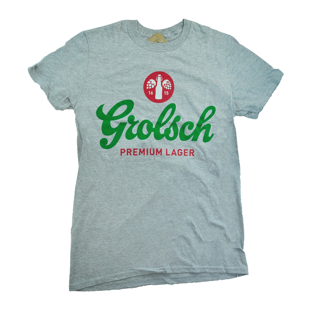 Grolsch Premium Lager Tee