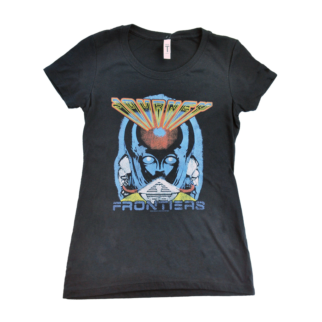 Journey Frontiers Juniors Tee