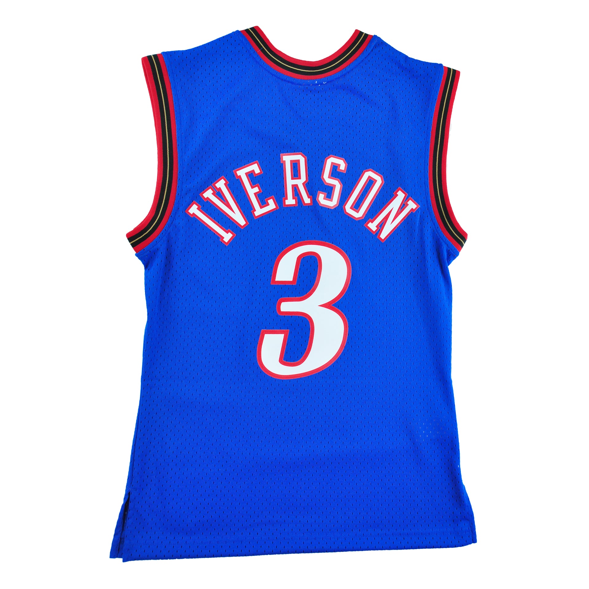 NBA Swingman Alternate Jersey 76ers Allen Iverson