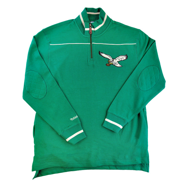 Eagles Team Issued French Terry Jacket