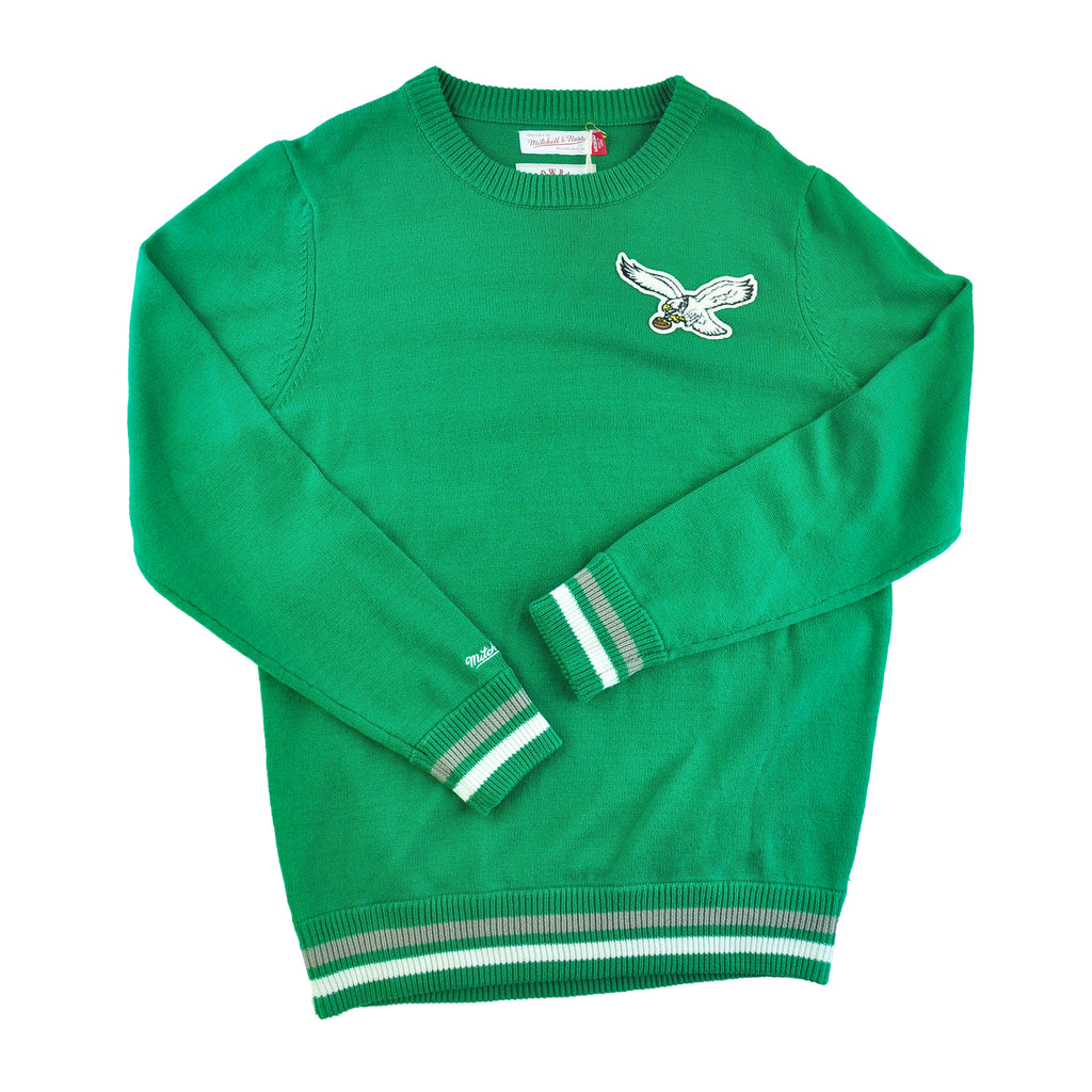Eagles Team History Sweater