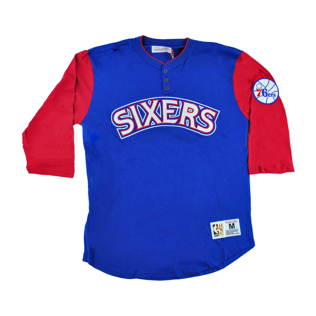 Philadelphia 76ers – Mixed Threads