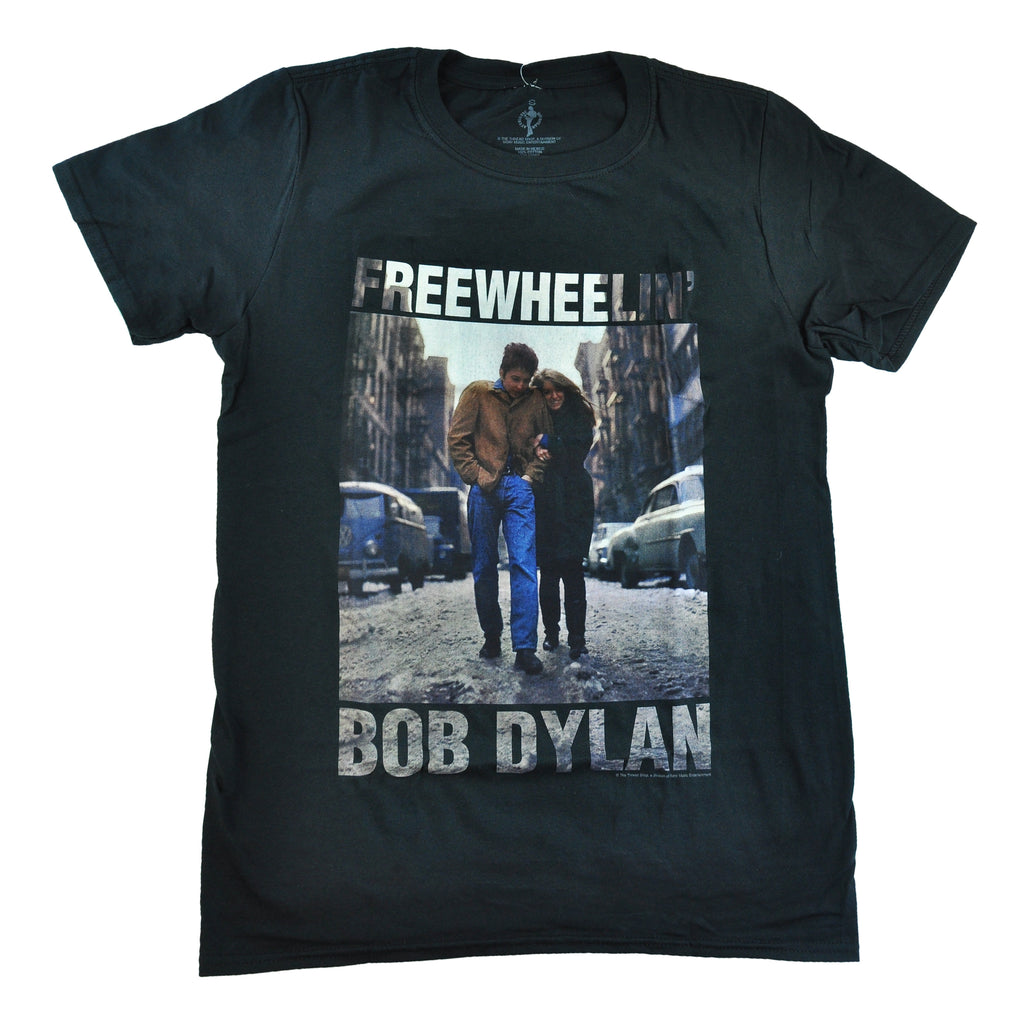 Bob Dylan Freewheelin