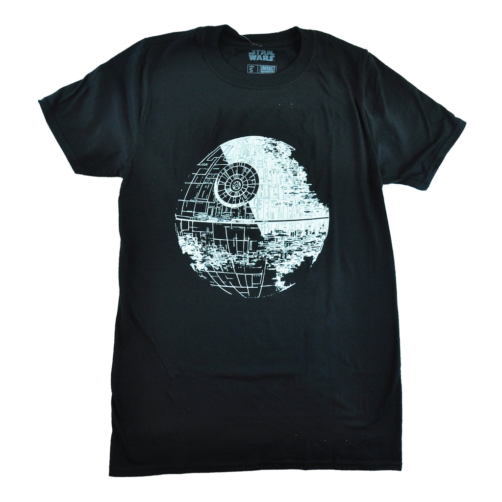 Star Wars BW Death Star