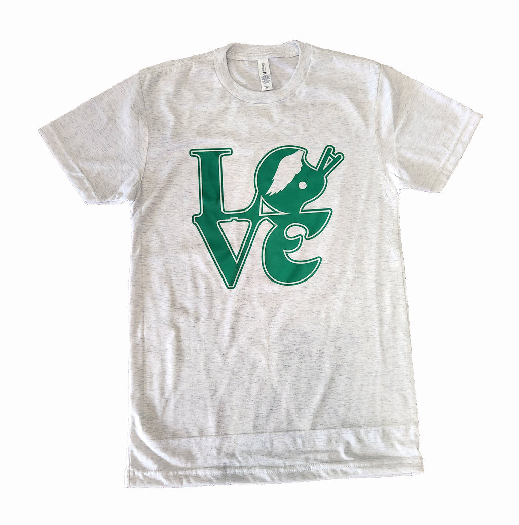 Eagles Love Tee