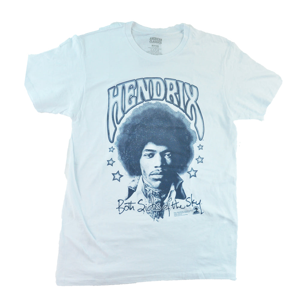 Jimi Hendrix Sides of the Sky