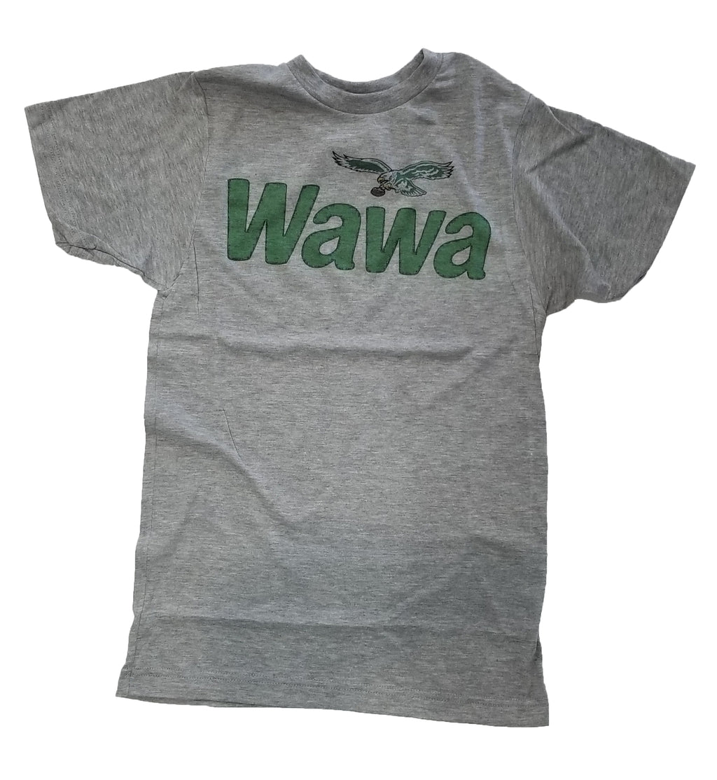 Wawa Eagles Distressed