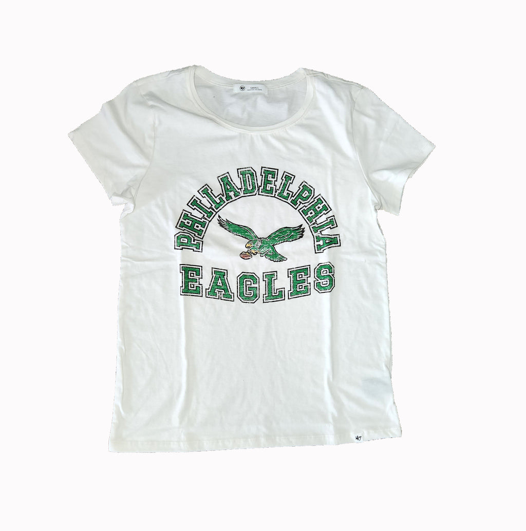 Eagles Legacy Frankie Tee Ladies