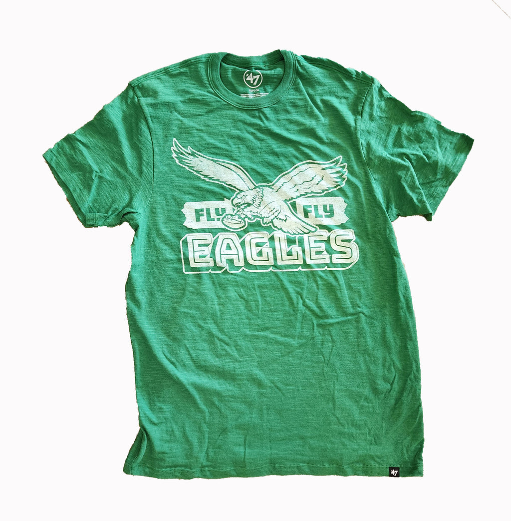 Eagles Fly Fly Mens Scrum Tee