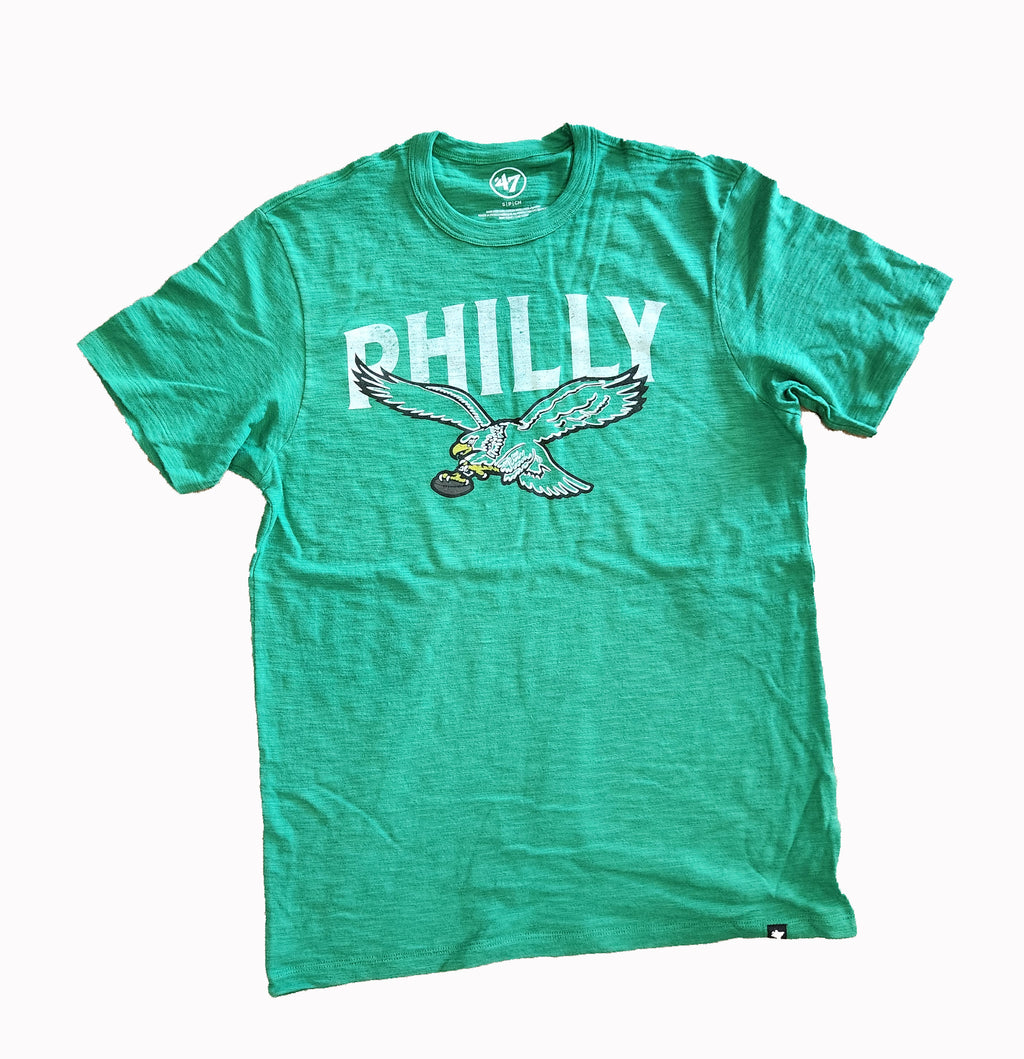 Playoff Win 2.0 Crew Vintage Philadelphia 76ers