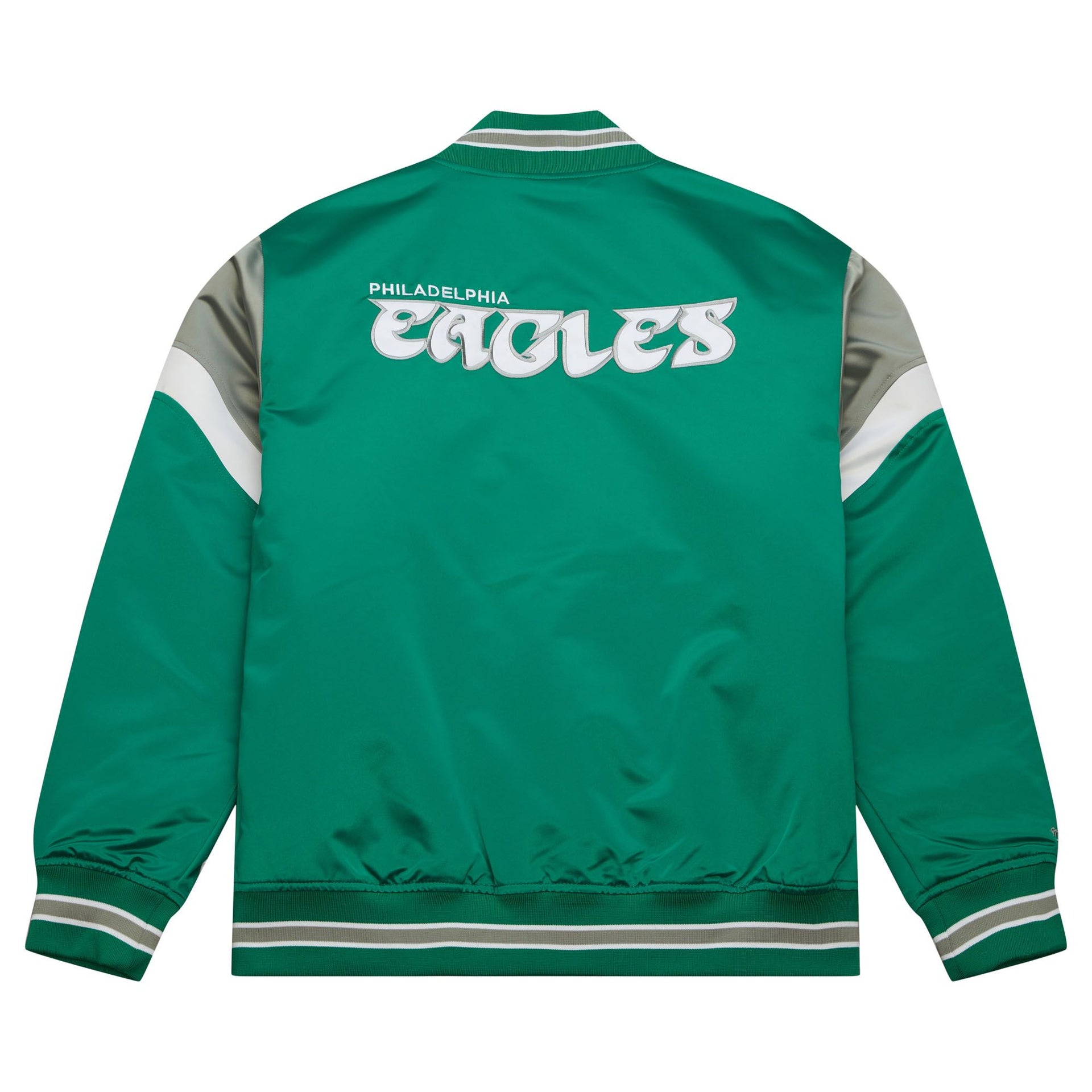 Eagles Heavyweight Satin Jacket