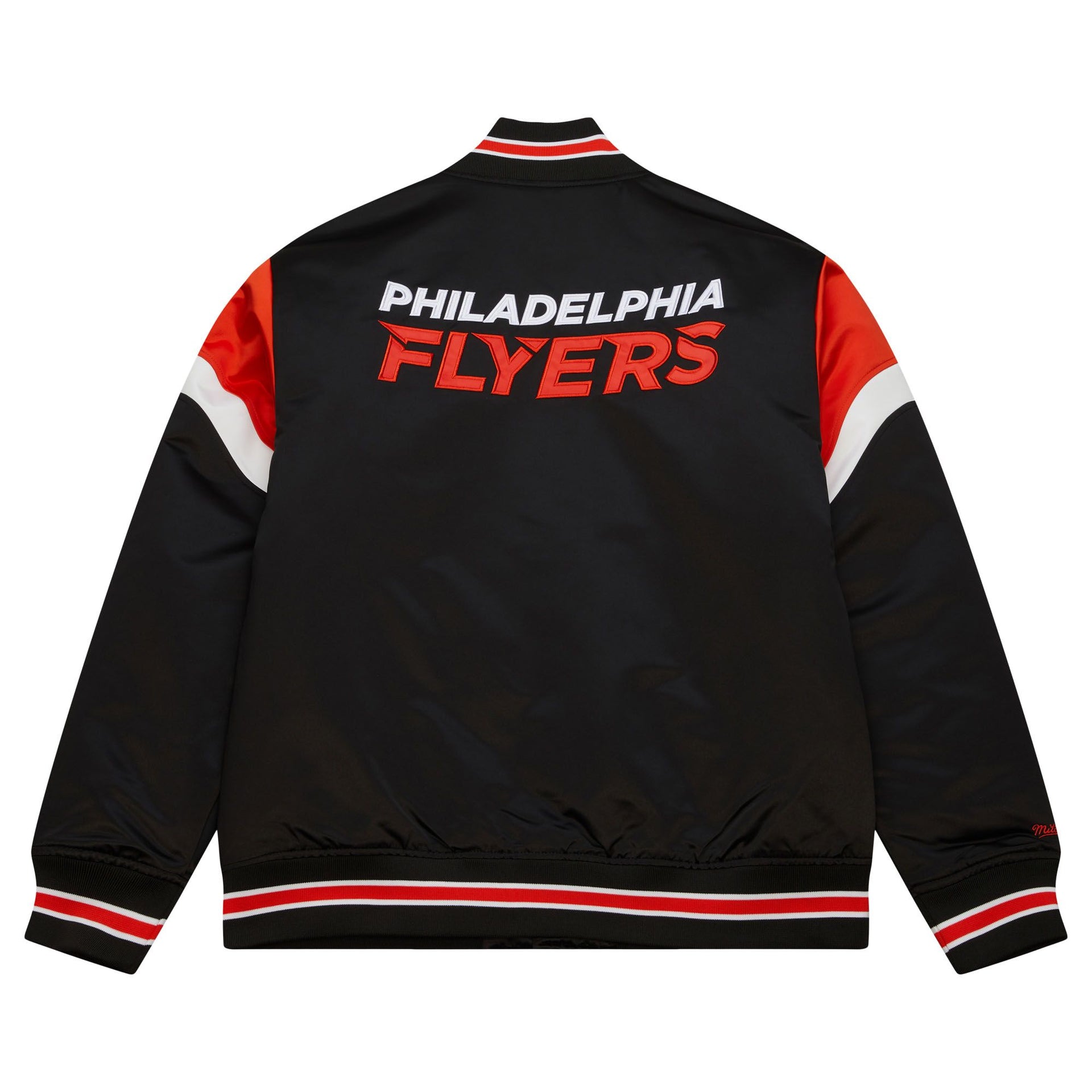 Flyers Heavyweight Satin Jacket