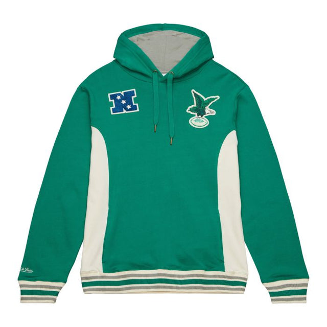 Eagles Team Legacy French Terry Hoodie
