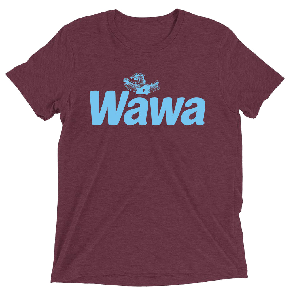 Wawa Phillies Burgundy