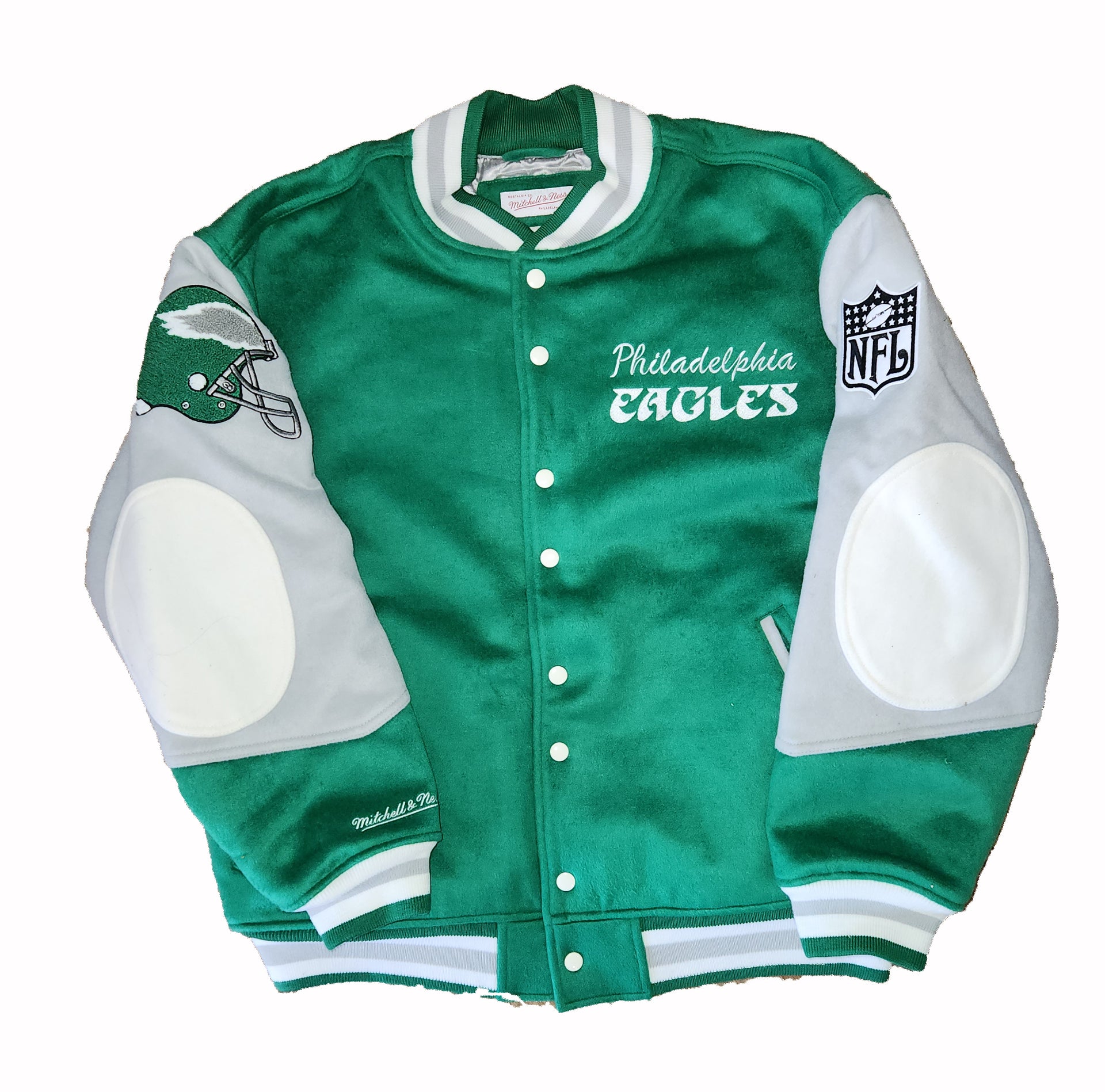 Eagles Replica Team Varsity Jacket (Diana)