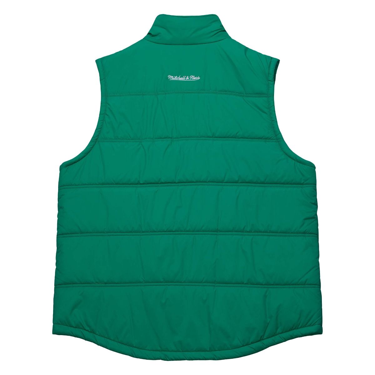 Eagles In The Clutch Puffer Vest