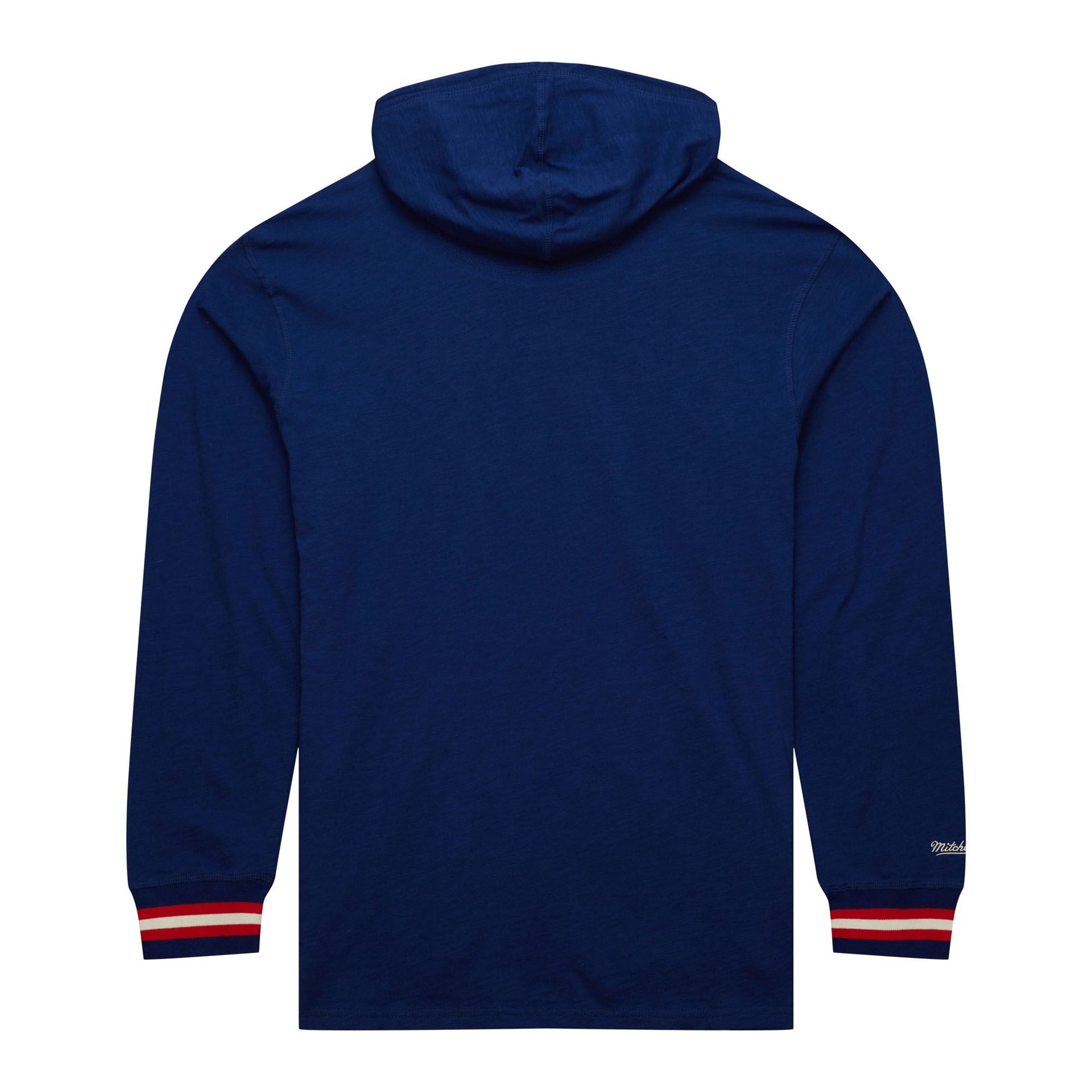 Phillies Legendary Slub Vintage Logo Hoodie