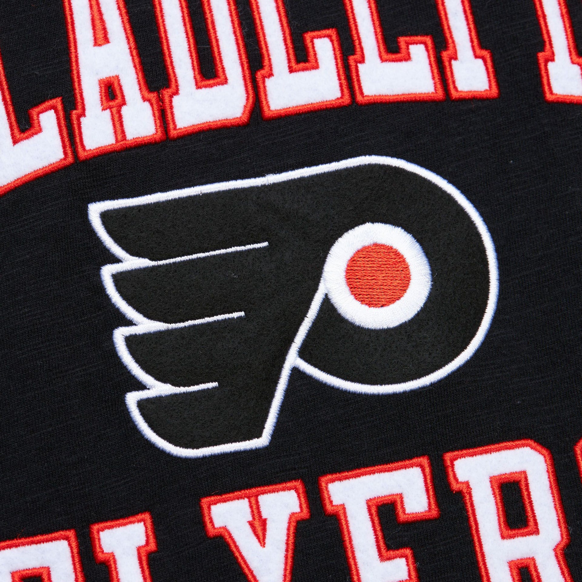 Flyers legendary Slub Current Logo Tee