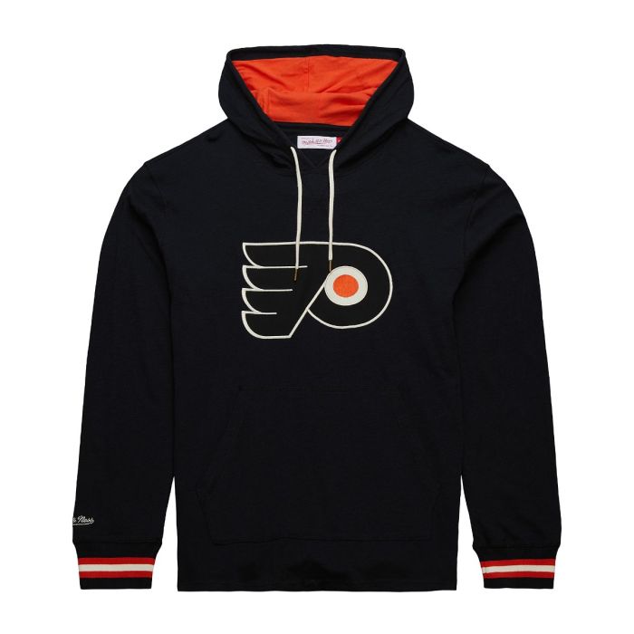 売れ筋商品|||ファナティクス パーカー・スウェットシャツ アウター レディース Men's Black Philadelphia Flyers Big and Tall Fleece Pullover Hoodie Black Philadelphia Flyers Sweatshirts in Philadelphia Flyers Team