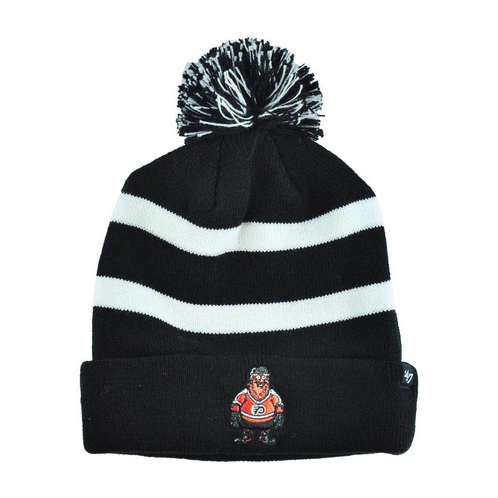 Gritty Breakaway Cuff Knit Hat