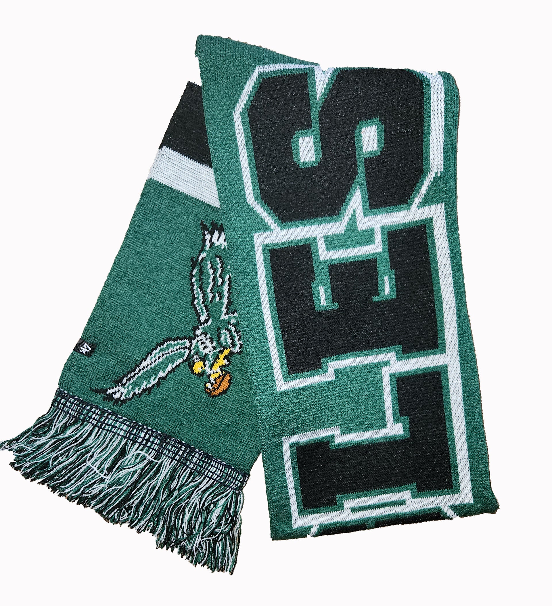 Eagles Legacy Kelly Breakaway Scarf